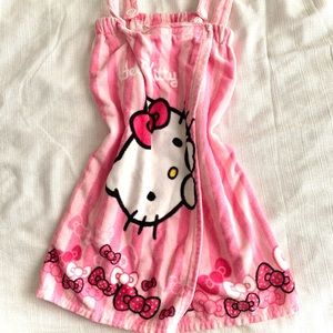 Hello Kitty Slip Dress